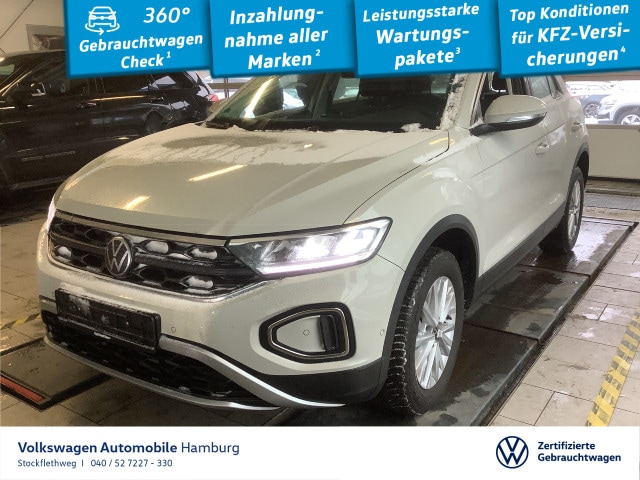 Volkswagen T-Roc 1.0 TSI Life