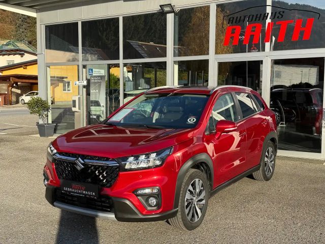 Suzuki S-Cross Hybrid