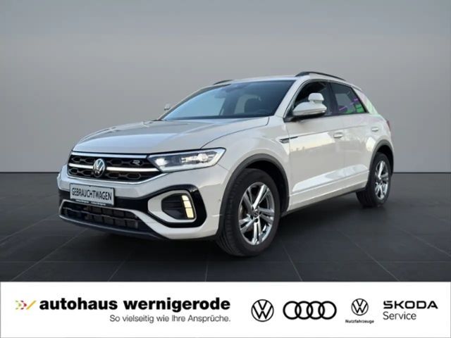 Volkswagen T-Roc 2.0 TDI IQ.Drive R-Line