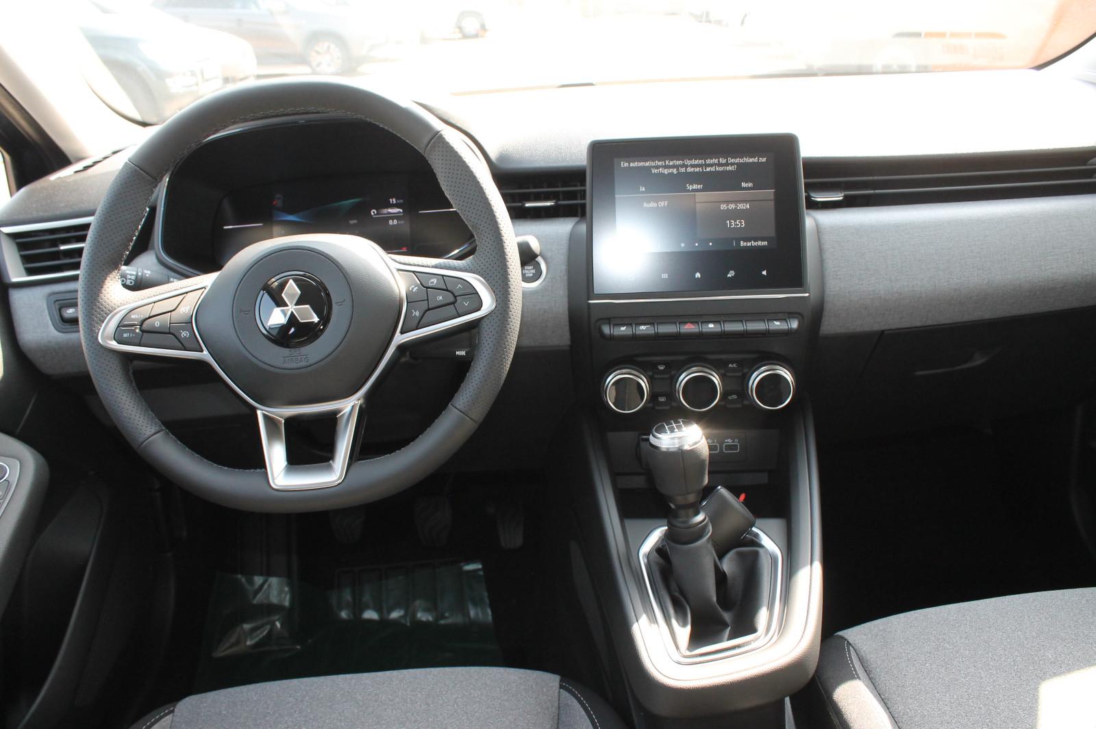 Mitsubishi Colt Plus Winterräder