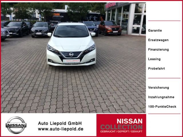 Nissan Leaf N-Connecta