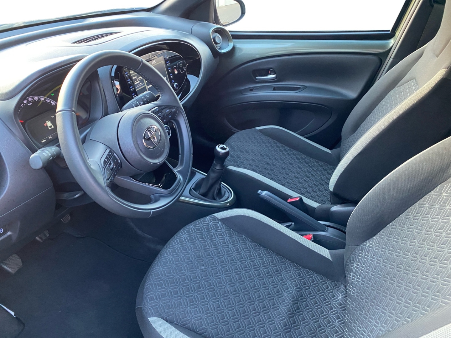 Toyota Aygo X 5-deurs Pulse