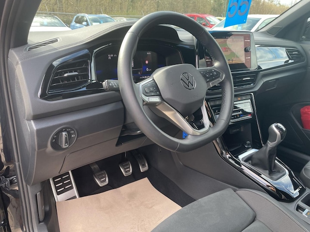 Volkswagen T-Roc R-Line Style