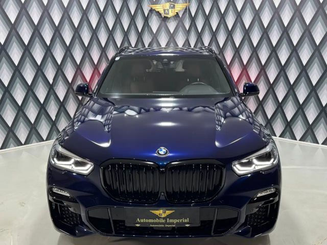 BMW X5 M-Sport xDrive