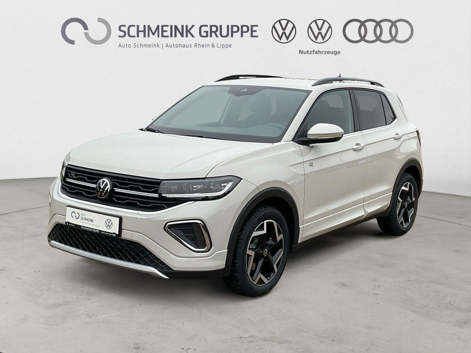 Volkswagen T-Cross 1.0 TSI DSG R-Line