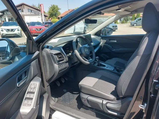 Nissan Qashqai N-Connecta