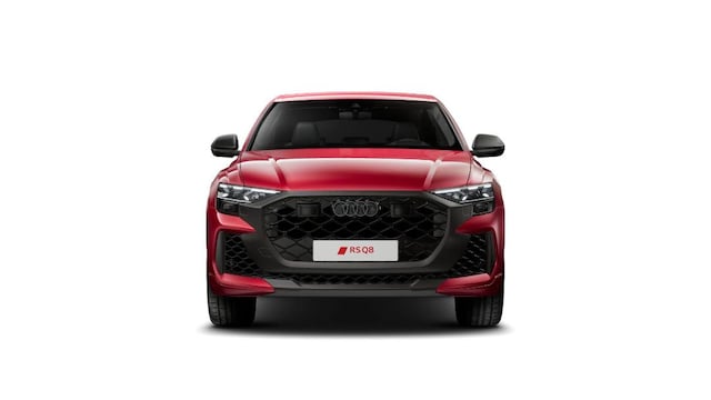 Audi RS Q8 Performance Quattro