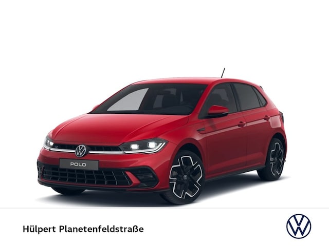Volkswagen Polo DSG R-Line