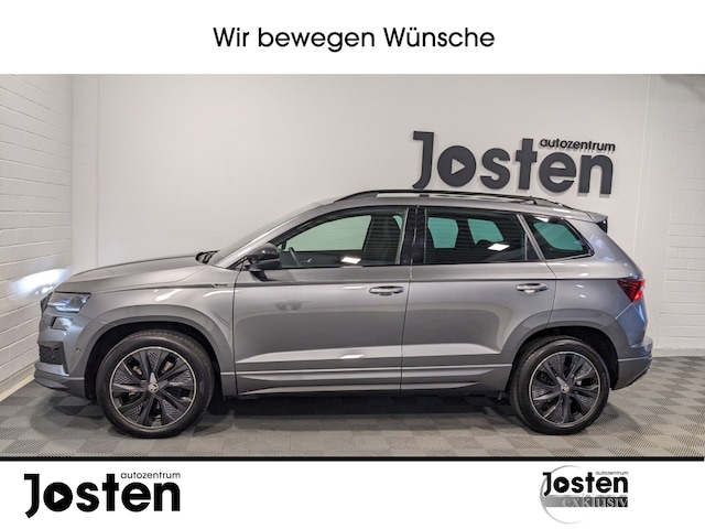 Skoda Karoq 1.5 TSI Sportline