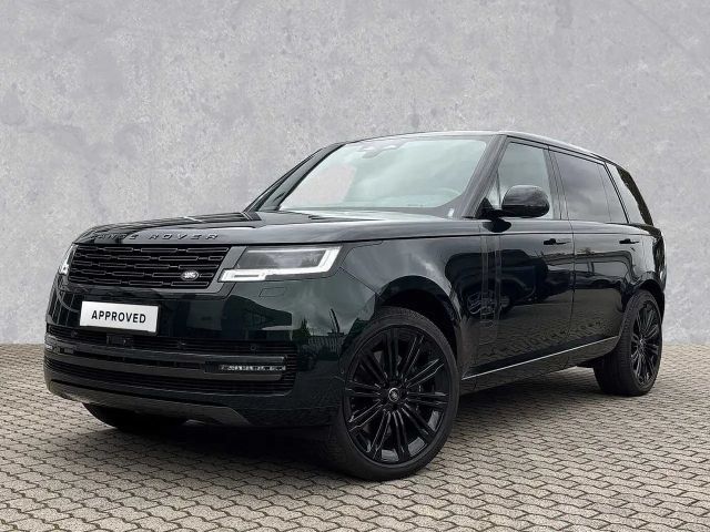 Land Rover Range Rover Autobiography P530