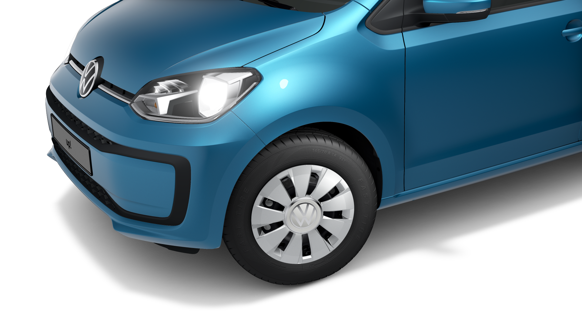 Volkswagen up! 1,0 PDC Temp Klima BT