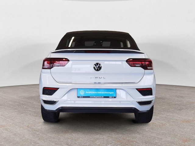 Volkswagen T-Roc 1.5 TSI Cabriolet DSG R-Line
