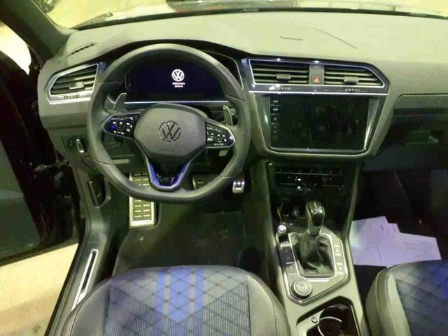 Volkswagen Tiguan 2.0 TSI DSG