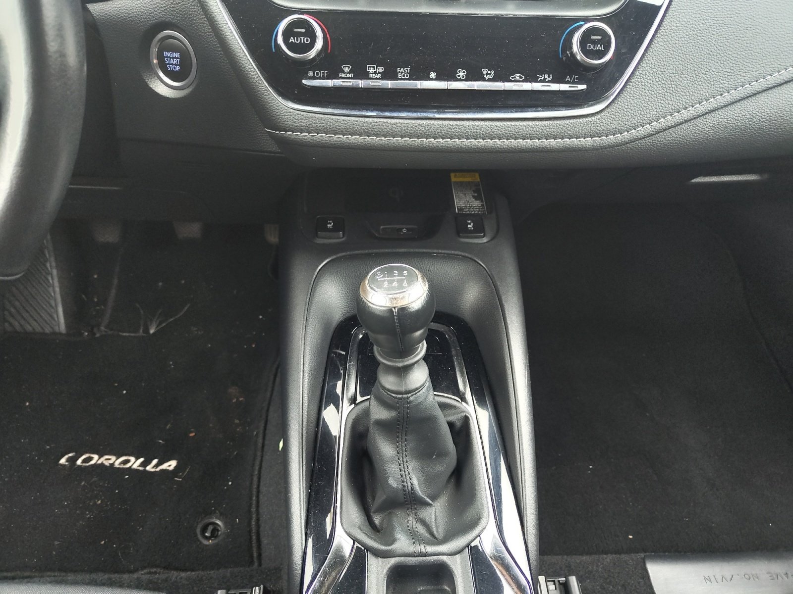 Toyota Corolla Technik Touring