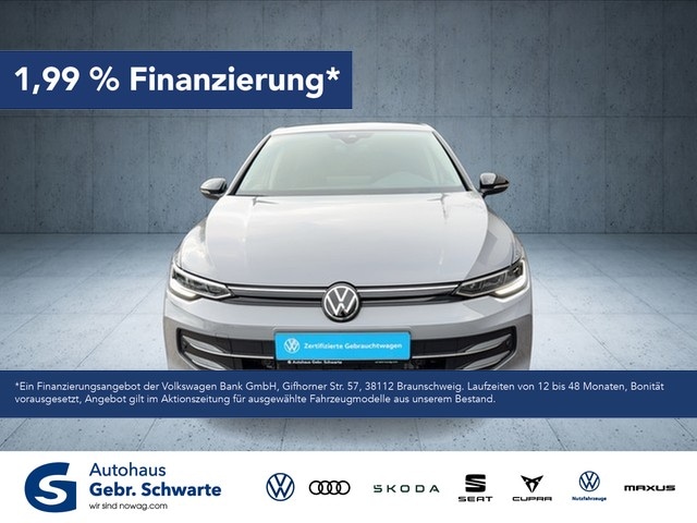 Volkswagen Golf 1.5 eTSI DSG Golf VIII