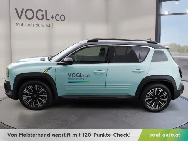 Renault 4 E-Tech Iconic