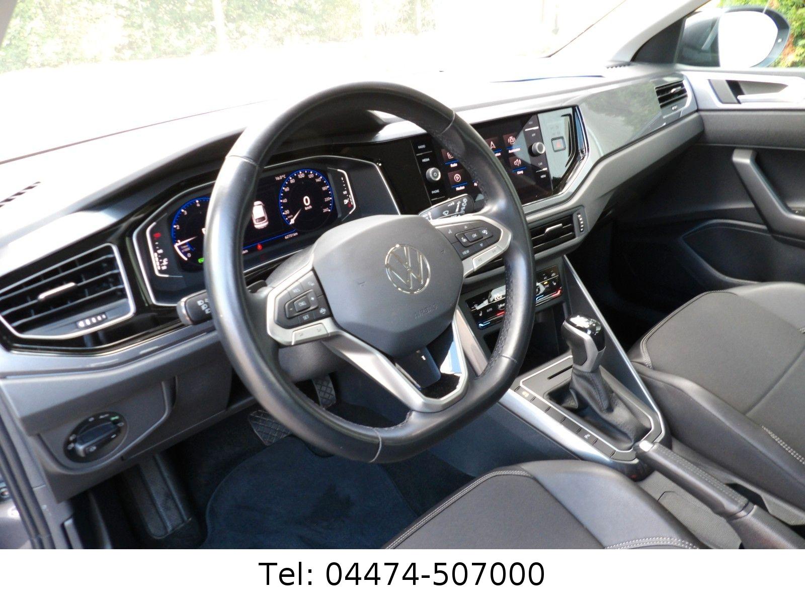 Volkswagen Taigo DSG Style