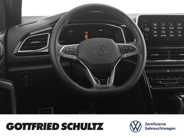 Volkswagen T-Roc DSG R-Line