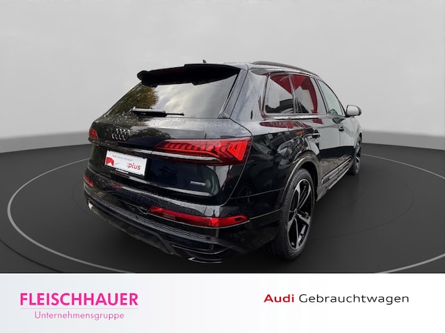Audi Q7 55 TFSI Hybride Quattro