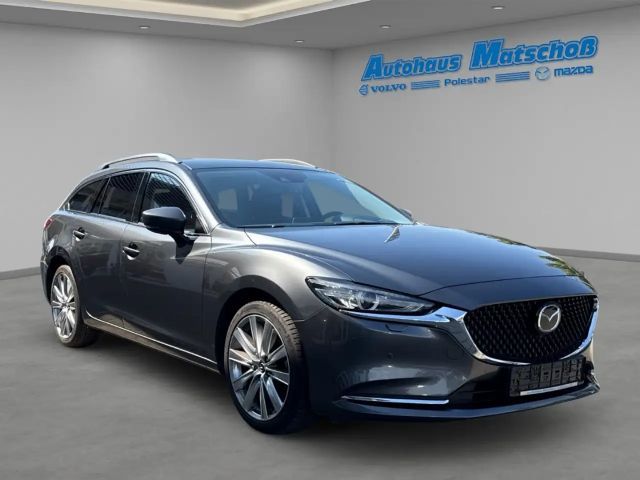 Mazda 6 Exclusive-line SkyActiv