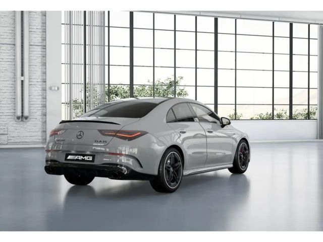 Mercedes-Benz CLA 35 AMG 4MATIC AMG Line Coupé