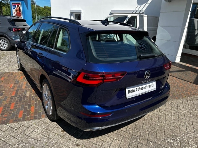 Volkswagen Golf 1.5 TSI DSG Variant