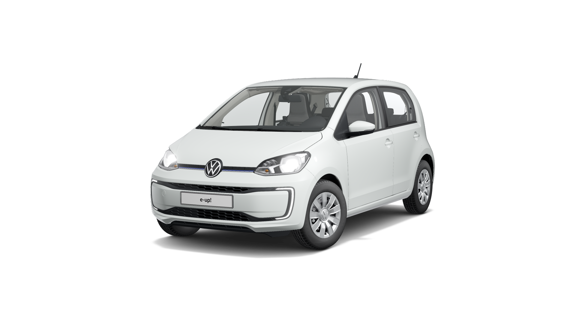Volkswagen e-up! up! e-up! 4TÜREN CAM EINPARKHILFE DAB+ BLUETOOTH