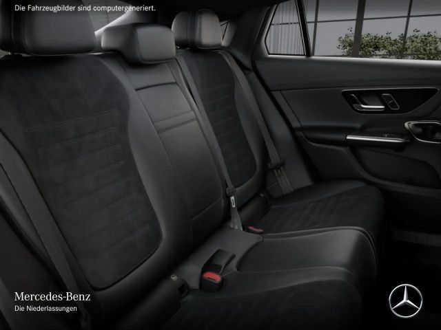 Mercedes-Benz GLC 200 4MATIC AMG Line Coupé