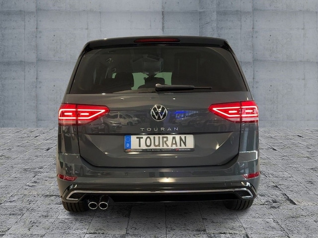 Volkswagen Touran 2.0 TDI DSG