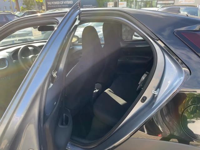 Toyota Aygo X 1.0 VVT-i Comfort