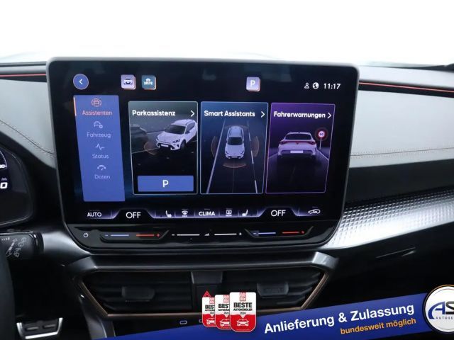 Cupra Formentor #Navi #Kamera #Edge-P. #Toter-Winkel-Assist. #P...