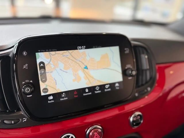 Fiat 500 FireFly Hybrid 70 (RED)