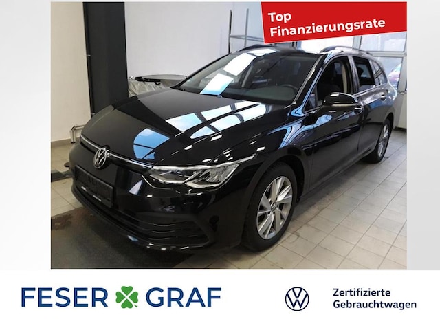 Volkswagen Golf 2.0 TDI DSG Life Variant