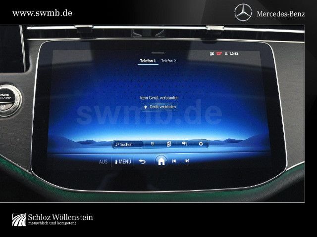 Mercedes-Benz E 200 Sedan