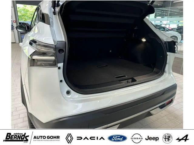 Nissan Qashqai DIG-T N-Connecta