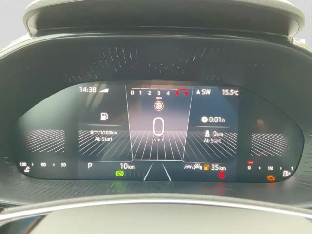 Skoda Fabia 1.5 TSI Monte Carlo