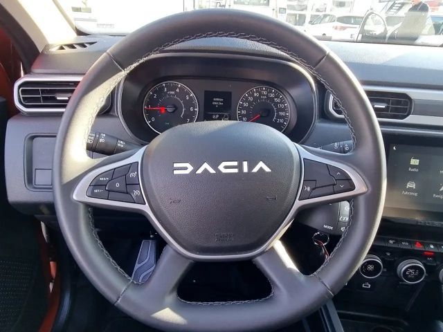 Dacia Duster TCe 150
