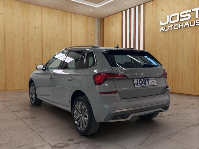Skoda Kamiq 1.0 TSI