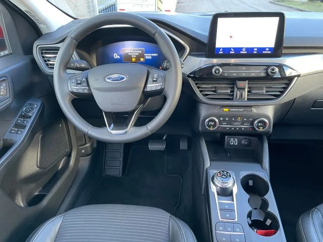 Ford Kuga Plug in Hybrid Titanium X