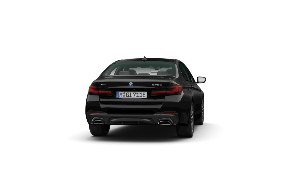 BMW 545 545e Sedan xDrive