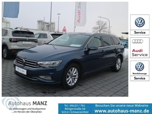 Volkswagen Passat 2.0 TDI Business Variant