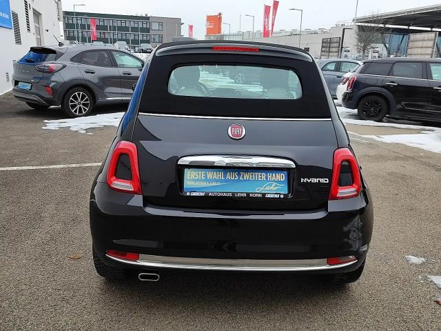 Fiat 500C Dolcevita