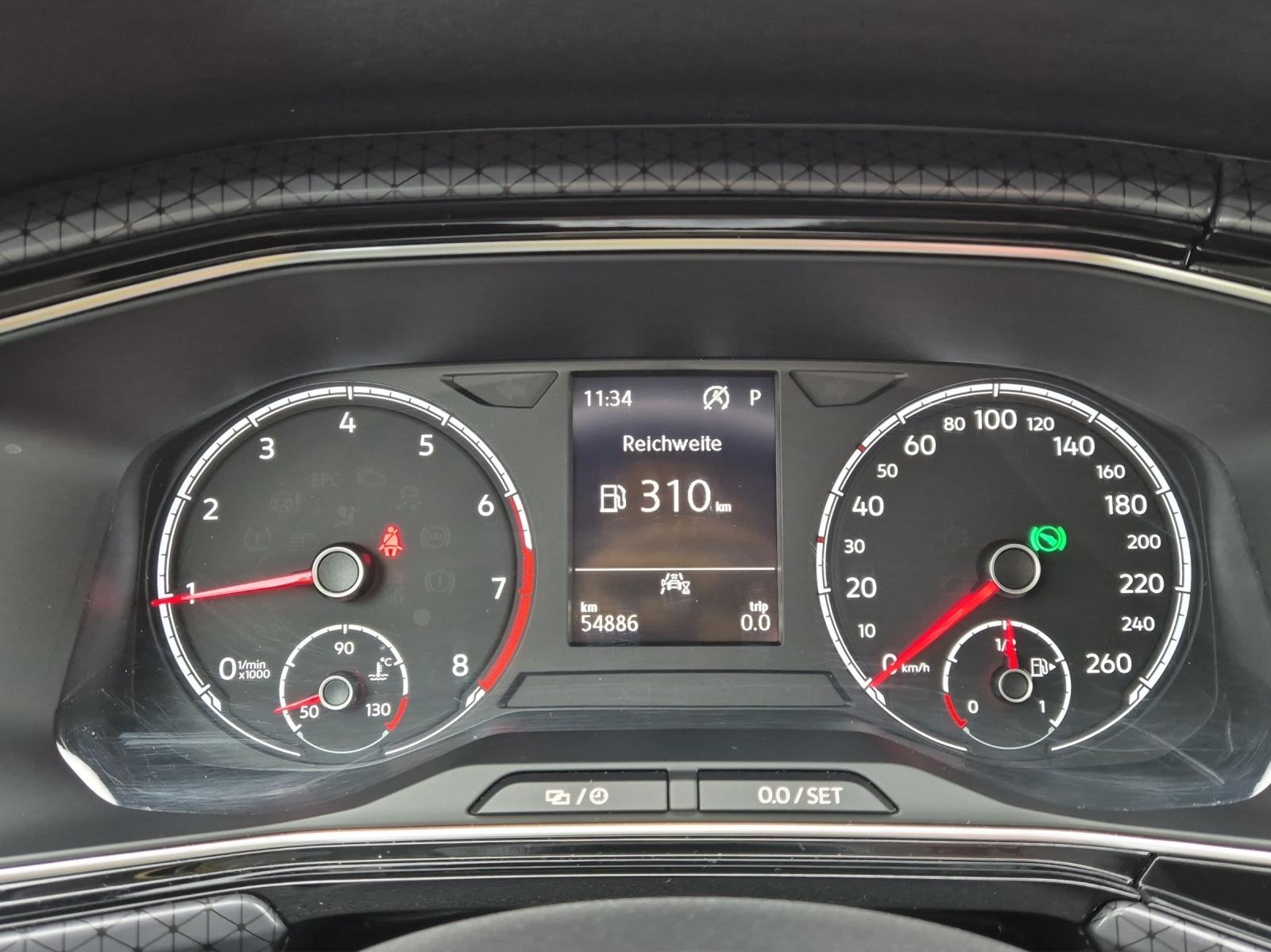 Volkswagen T-Cross DSG Style