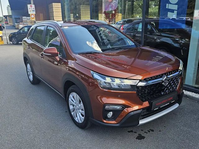 Suzuki S-Cross AllGrip Hybrid