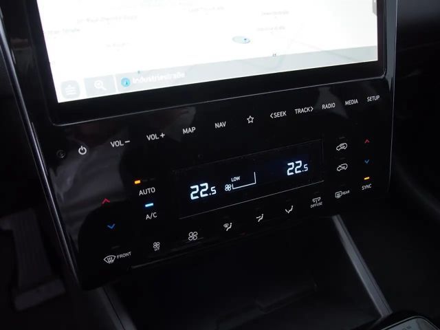 Hyundai Tucson 2WD CRDi Trend