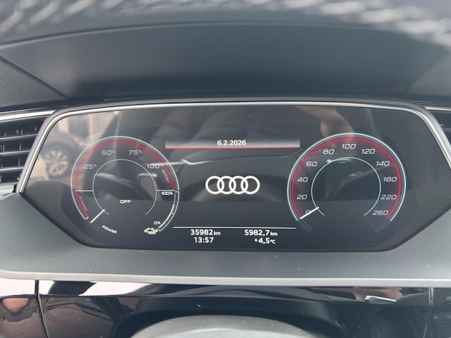 Audi Q8 e-tron 55 Quattro Sportback