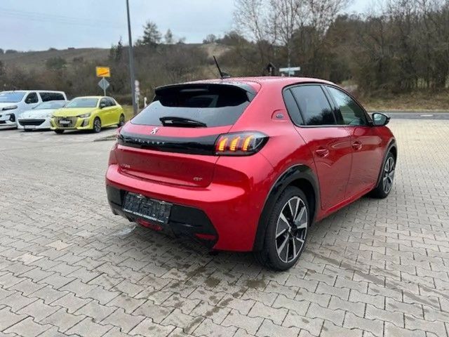 Peugeot E-208 GT-Line