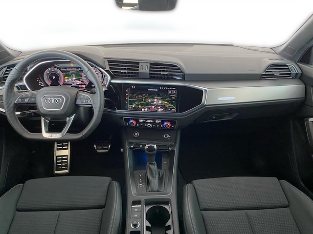 Audi Q3 35 TDI S-Line S-Tronic