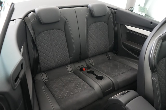 Audi S5 Cabriolet Quattro