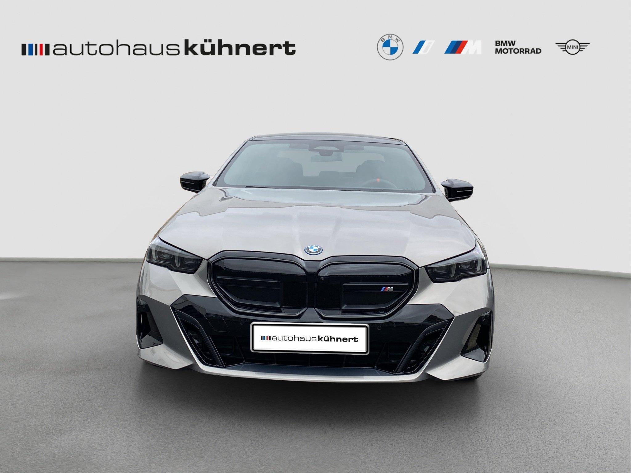 BMW i5 M60 Sedan xDrive